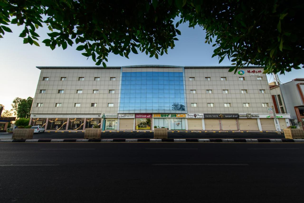 Al Rahaba Palace Furnished Units Hawaya Екстер'єр фото